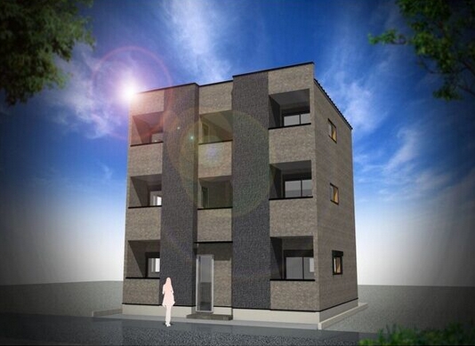 建物外観　※イメージ画像です