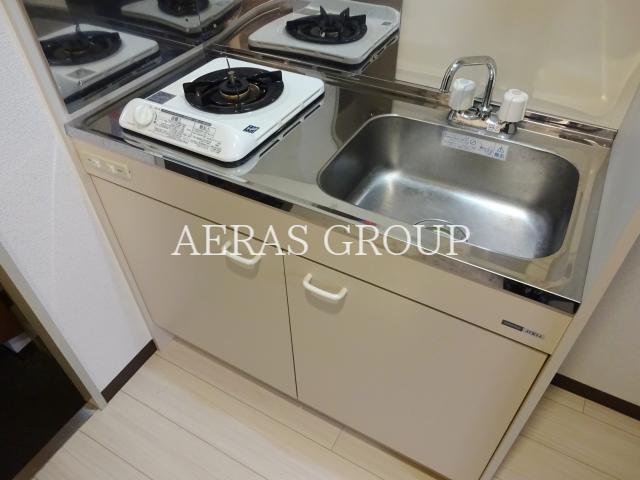 キッチン　他部屋参考。