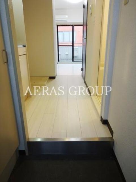 玄関　他部屋参考。