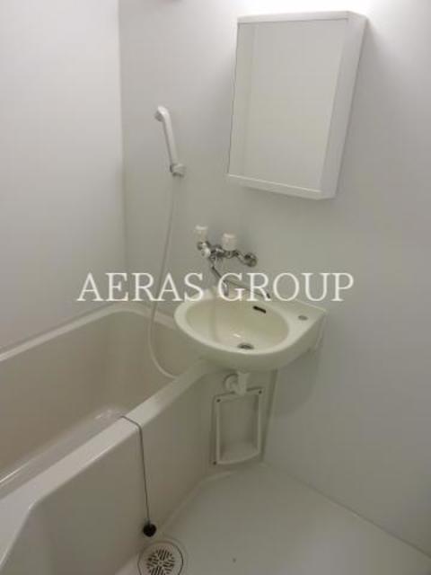 バス・シャワールーム　他部屋参考。