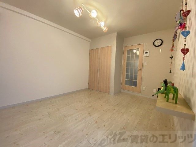 居室・リビング　リビング