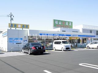 コンビニ　ローソン　福山引野町店（コンビニ）まで252m