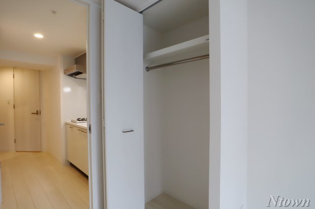 収納　こまごまとしたものを収納できそうですね