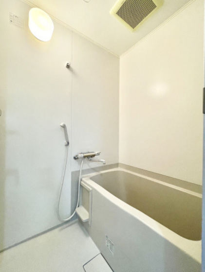 バス・シャワールーム　※別部屋の写真です