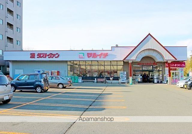 スーパー　（株）マルイチ／材木町店（スーパー）まで414m