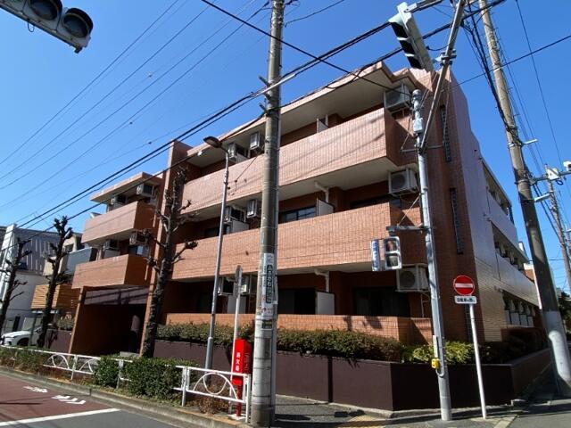 建物外観　?