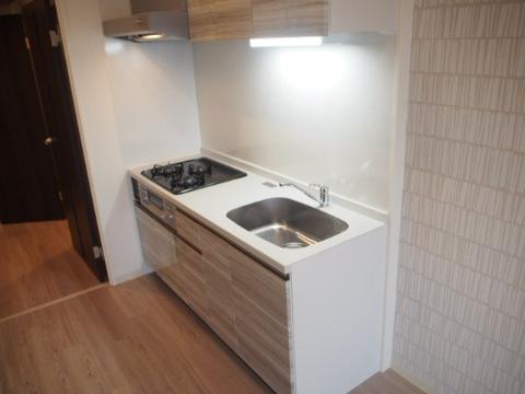 キッチン　キッチン