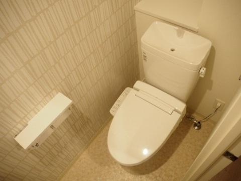 トイレ　トイレ