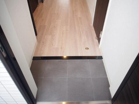 玄関　玄関