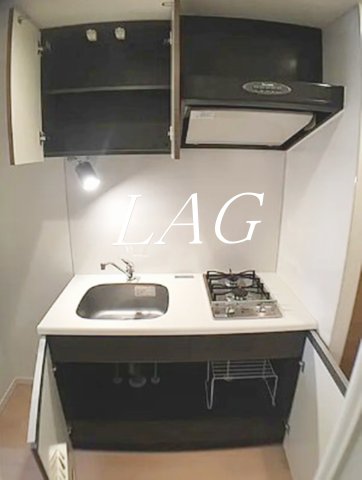 収納　キッチン収納です。