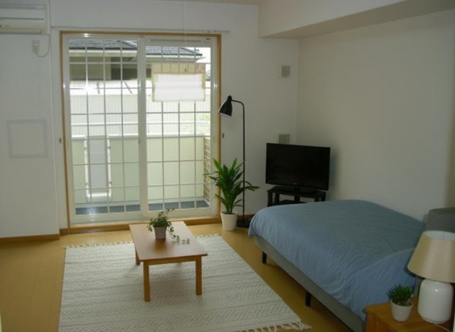 居室・リビング　ＣＧで家具等を配置したもので家具等は含まれません。