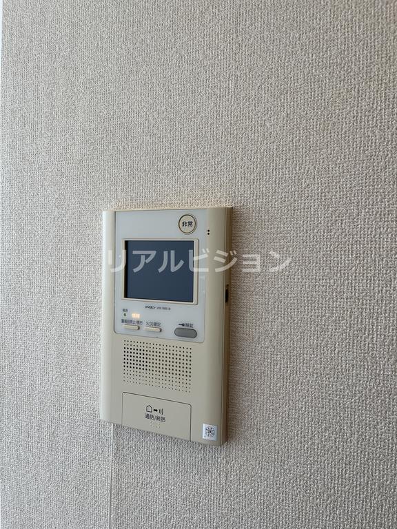 セキュリティ　他部屋参考写真