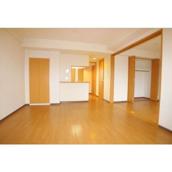 居室・リビング　使いやすい間取りです