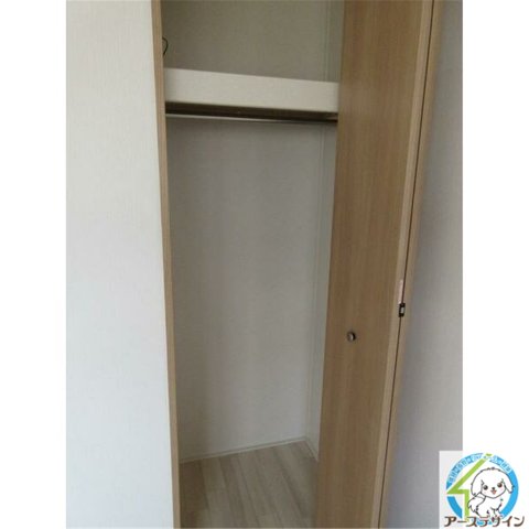 その他設備　収納です。