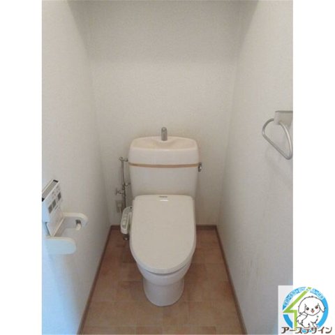 トイレ　トイレも気になるポイント