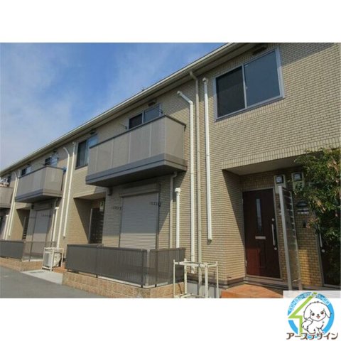 建物外観　落ち着いた雰囲気の外観です