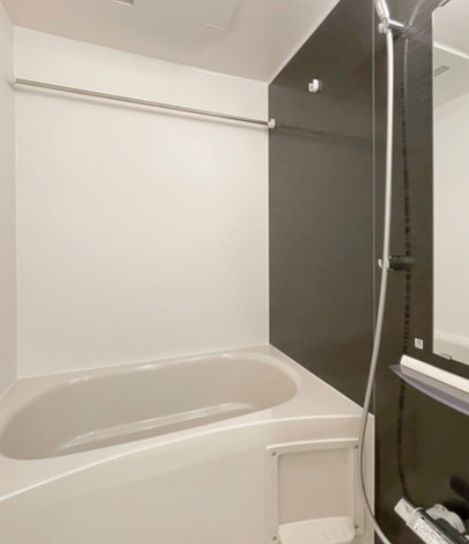 バス・シャワールーム　お風呂です