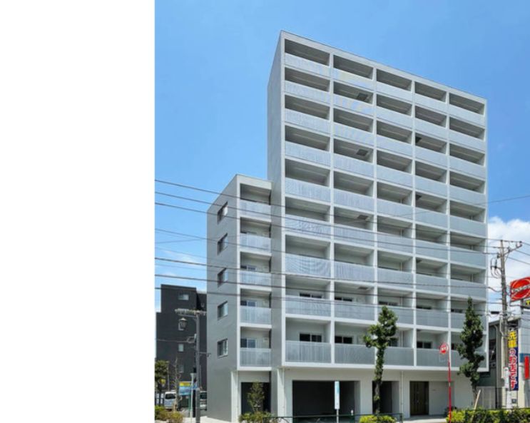 建物外観　外観です