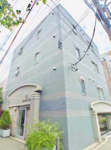 建物外観　プリアムス本郷