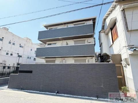 建物外観　外観写真（昼）