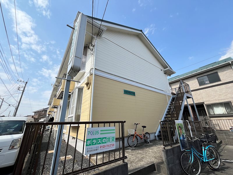 建物外観　建物外観