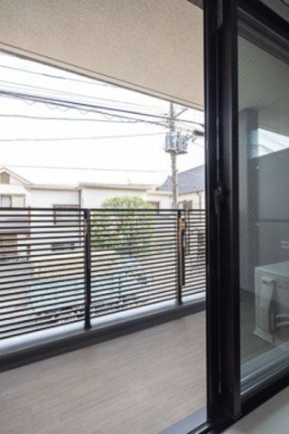 バルコニー　※同タイプ参照