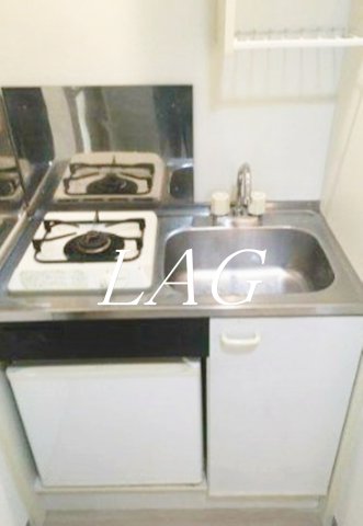 キッチン　キッチンです。