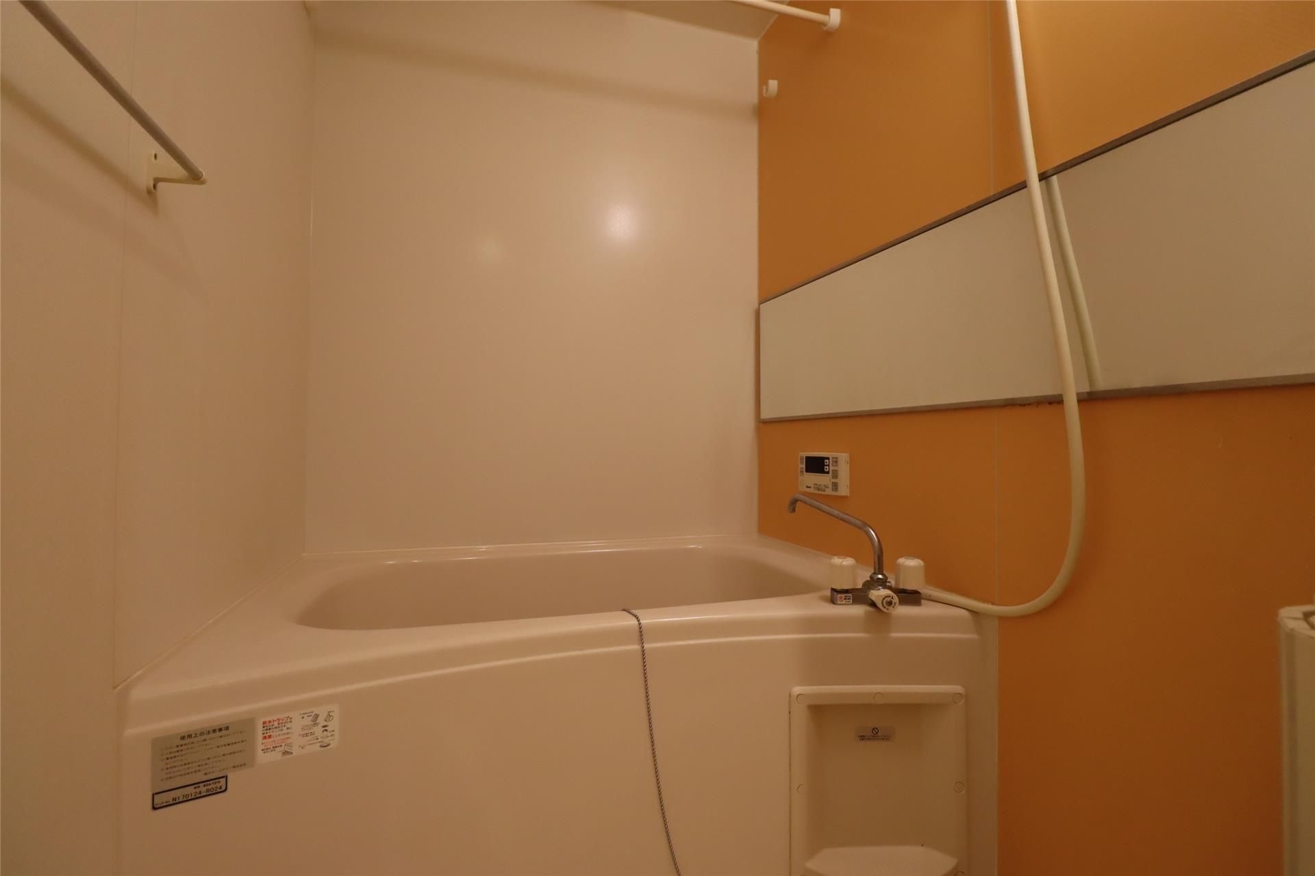 バス・シャワールーム　※別室同型タイプ