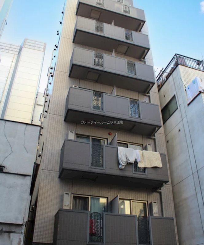 建物外観　《見学予約受付中》シリーズ型分譲賃貸マンション！