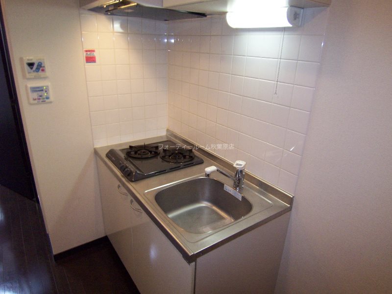 キッチン　《見学予約受付中》シリーズ型分譲賃貸マンション！