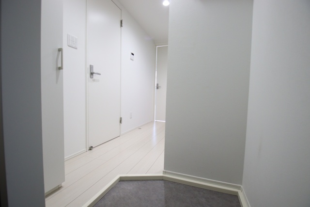 玄関　※別室の参考写真の為、現況優先です。