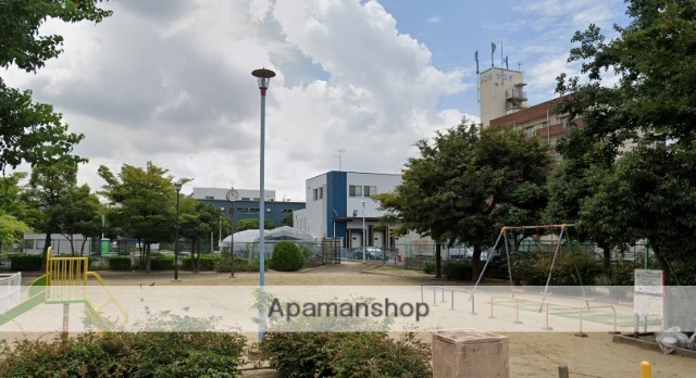 公園　巽中東公園（公園）まで374m