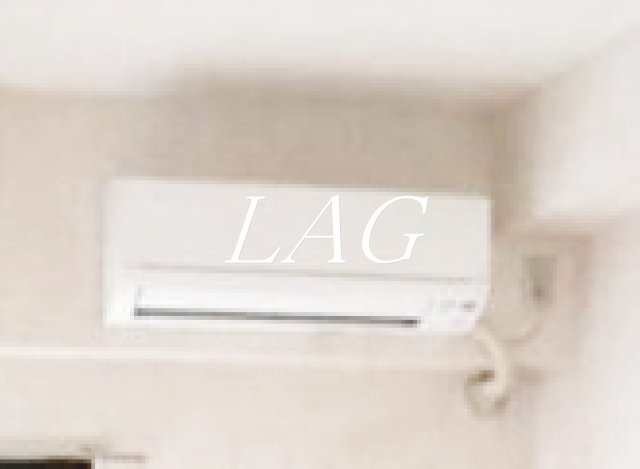 その他設備　エアコンです。