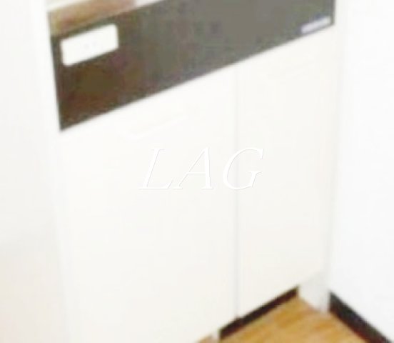 収納　キッチン下収納です。