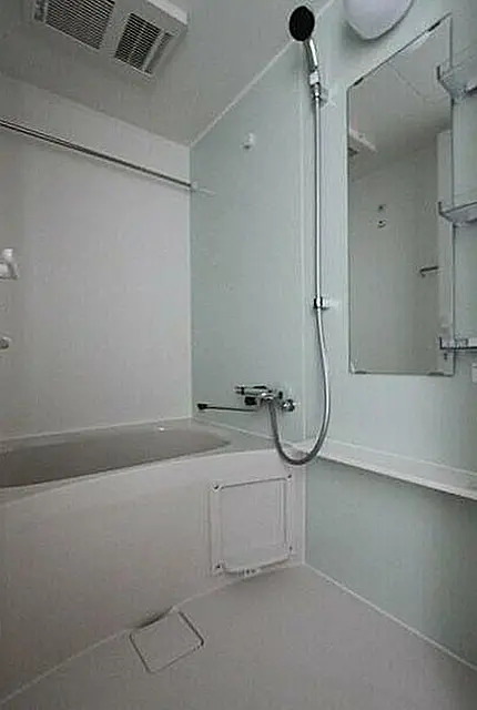 バス・シャワールーム　※同物件参考写真