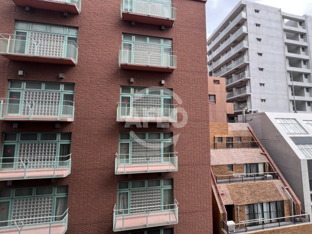 眺望　EPO江戸堀レジデンス　眺望