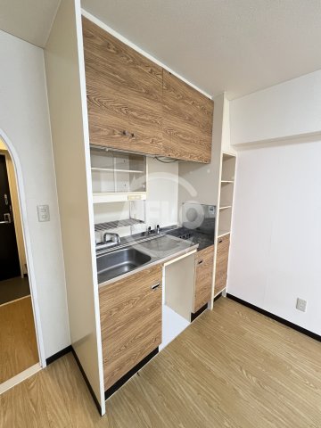 キッチン　EPO江戸堀レジデンス　キッチン