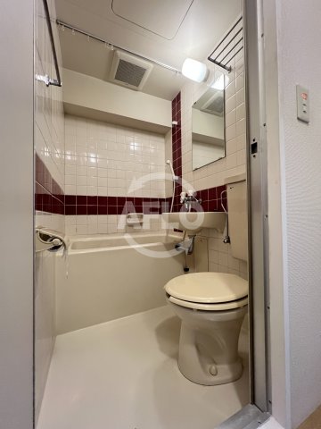 バス・シャワールーム　EPO江戸堀レジデンス　浴室