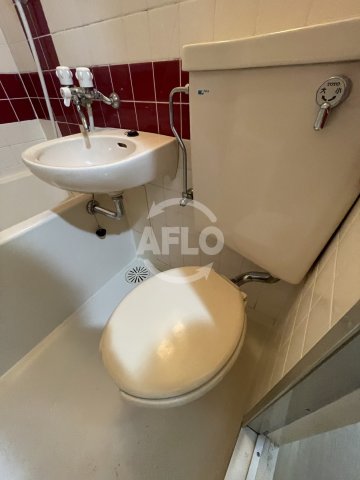 トイレ　EPO江戸堀レジデンス　トイレ