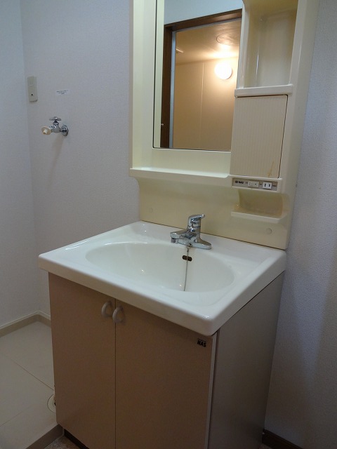 洗面設備　洗面所