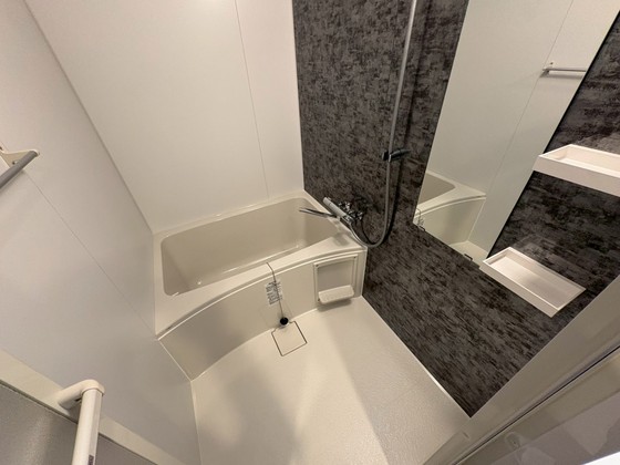 バス・シャワールーム　※別部屋の写真です