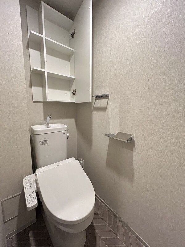 トイレ　☆清潔感のあるトイレ☆