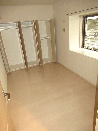 その他　洋室（約6.0畳）　※前回募集時2025年3月の写真