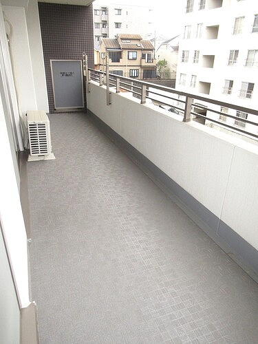 バルコニー　バルコニー　※前回募集時2025年3月の写真