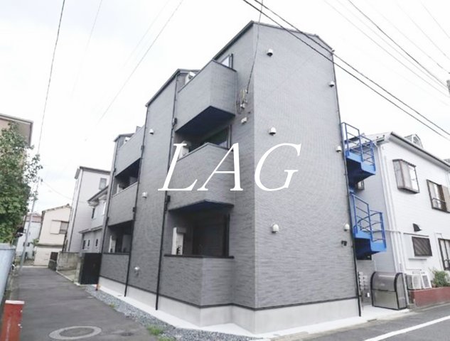 建物外観　外観です。