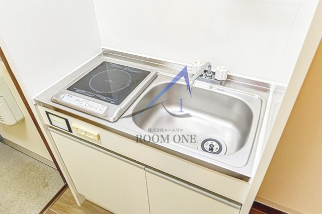 キッチン　キッチンです。