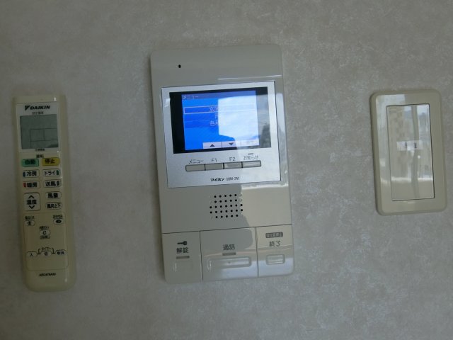 セキュリティ　イメージ503号室の写真