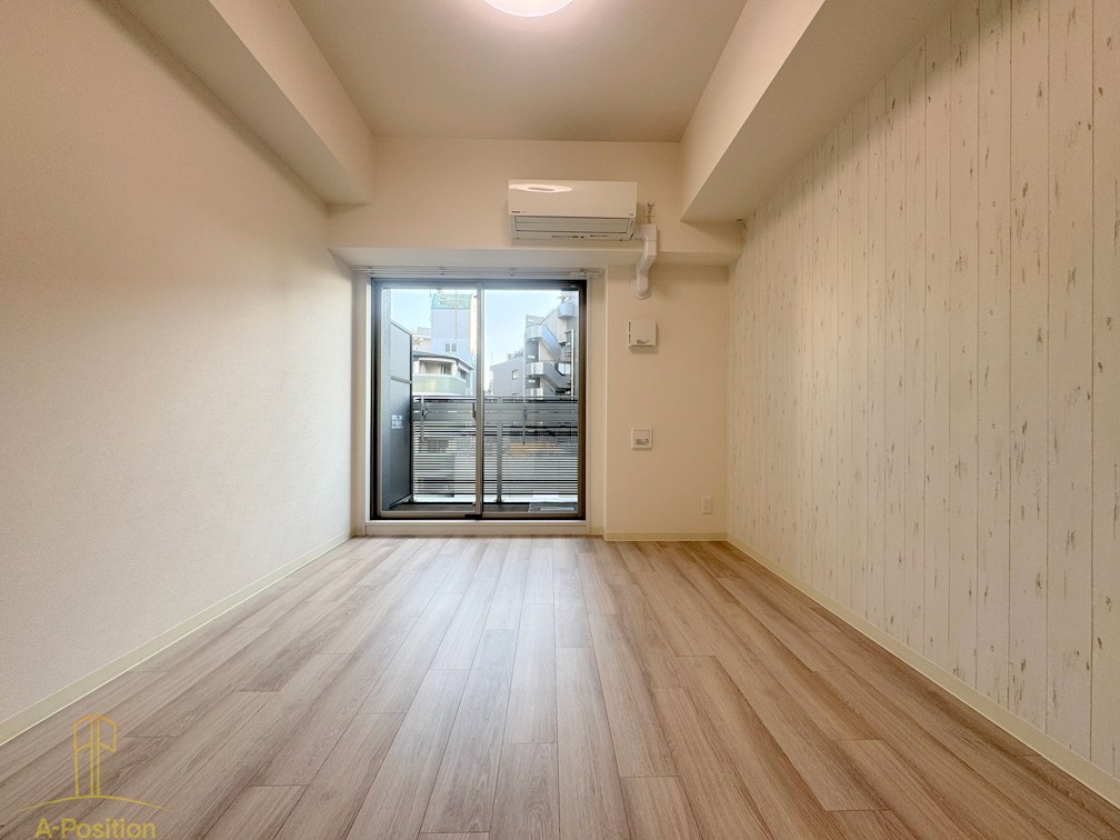 居室・リビング　プレサンス大国町アドロッソ