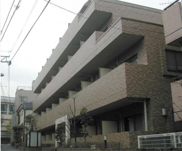 建物外観　菱和パレス早稲田の外観☆