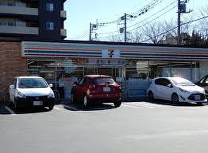 コンビニ　セブン-イレブン 川越南大塚駅南口店（コンビニ）まで1100m